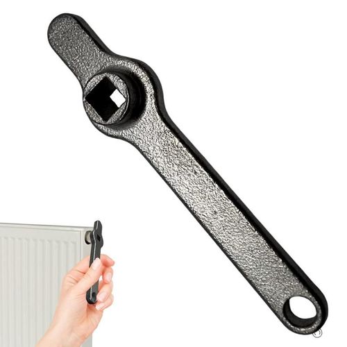 Clé sylcock avec poignée, accessoires d'entretien des appareils généraux, boîtes de compteurs d'eau électriques, eau de cheminée
