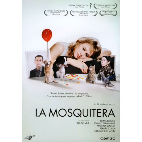 La Mosquitera - Dvd