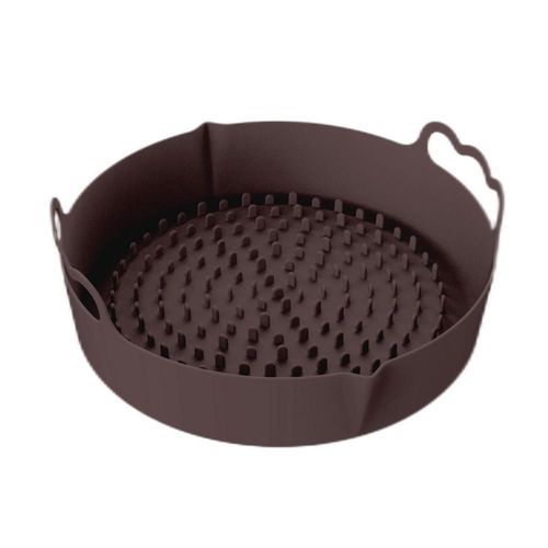 Plateau de cuisson réutilisable antiadhésif, plaque de cuisson pour four, accessoires de friteuse à Air, plateau de cuisson de cuisine, gril, poêle, tapis de panier à Pizza