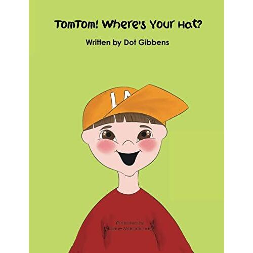 Tomtom! Where's Your Hat?