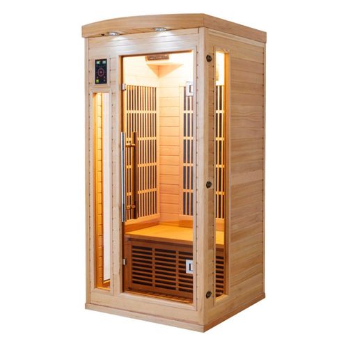 Sauna infrarouge apollon 1 monophasé