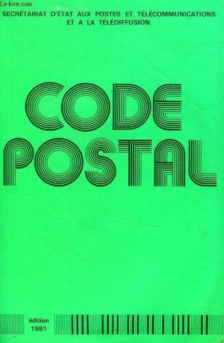 Code Postal