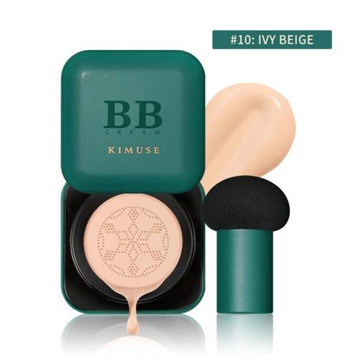 Fond De Teint À Coussin D'air Tête De Champignon Cc Crème Correctrice, Isolation Légère, Longue Durée, Maquillage Cosmétique Pour Le Visage, Tslm1 