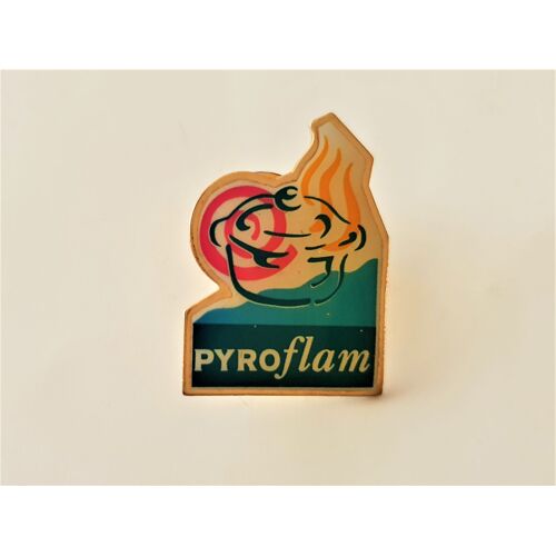 Pins Pyroflam La Cocotte