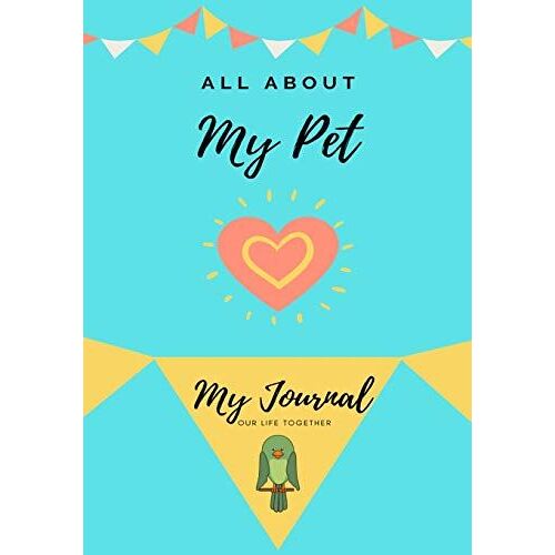 All About My Pet - Bird