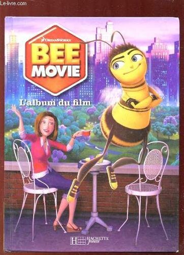 Bee Movie L'album Du Film