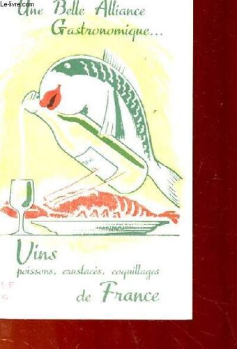 Une Belle Alliance Gastronomique