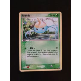 Arakdo 78/107 Set Ex Deoxys Fr