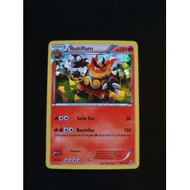 Roitiflam 19/114 Holo Set Noir Et Blanc Fr