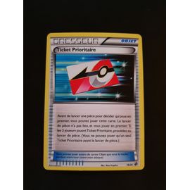 Ticket Prioritaire 19/20 Holo Set Coffre Des Dragons Fr