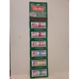 Lot De 6 Inhalateurs Nasal Poy Sian 2ml 