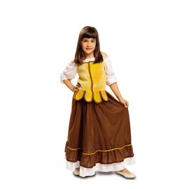 Déguisement Aubergiste Médiévale Pour Fille Plusieurs Tailles