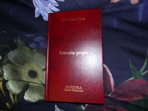 Selección Propia, Edition Originale Espagnole De 1984