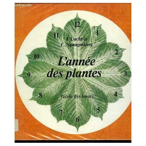 L'annee Des Plantes