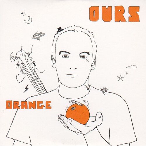Ours(Orange)Cd 2 Titres