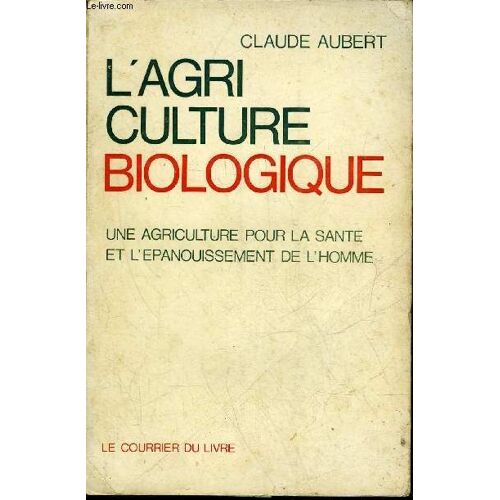 L'agriculture Biologique
