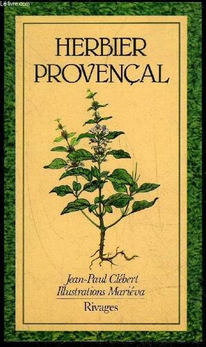 Herbier Provencal
