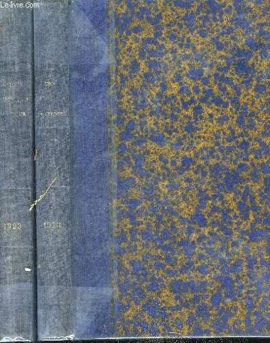 Journal D'agriculture Pratique - Monteur Des Comices, Des Proprietaires Et Des Fermiers - 2 Tomes