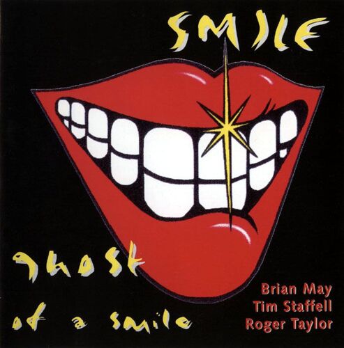 Ghost Of A Smile