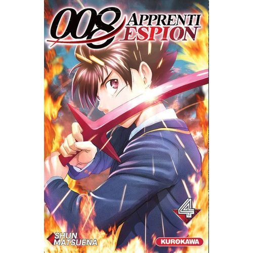 008 Apprenti Espion - Tome 4