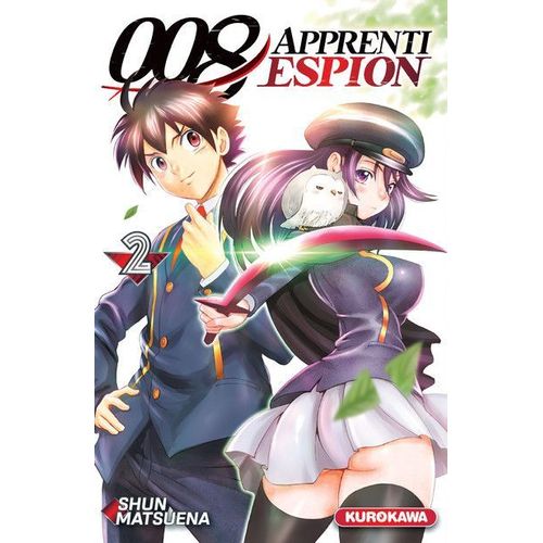 008 Apprenti Espion - Tome 2