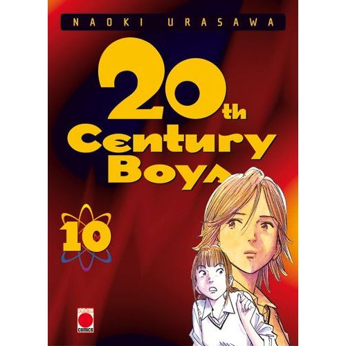20th Century Boys - Tome 10
