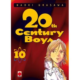 20th Century Boys - Tome 10