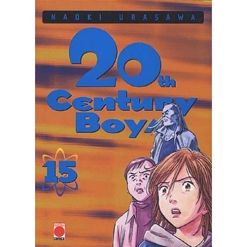 20th Century Boys - Tome 15
