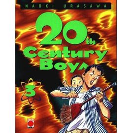 20th Century Boys - Tome 3