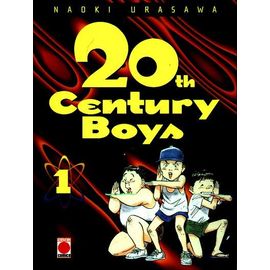 20th Century Boys - Tome 1