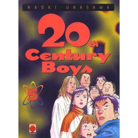 20th Century Boys - Tome 5