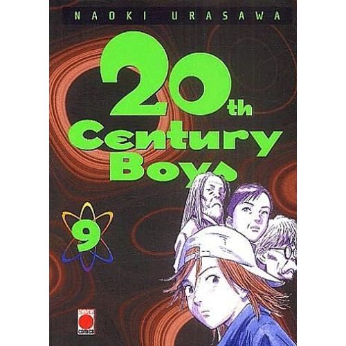 20th Century Boys - Tome 9