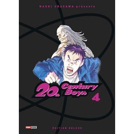20th Century Boys - Deluxe - Tome 4