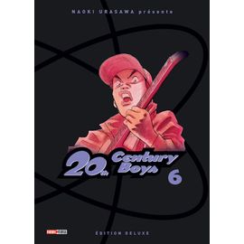 20th Century Boys - Deluxe - Tome 6