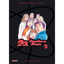 20th Century Boys - Deluxe - Tome 3
