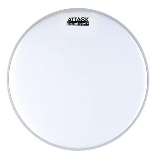 Attack Dhts2 13 - Peau De Batterie Medium Thinskin2 Clear, 2 Ply, Size 13"