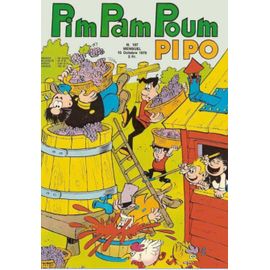 Pim Pam Poum Pipo 107 