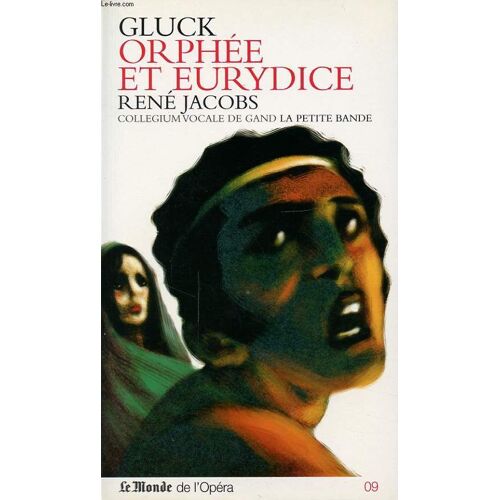 Gluck Orphee Et Eurydice