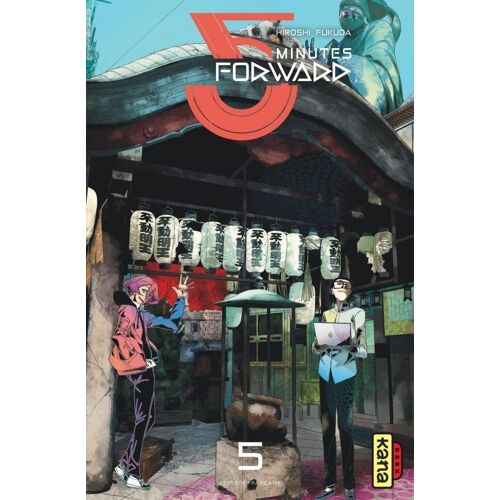 5 Minutes Forward - Tome 5
