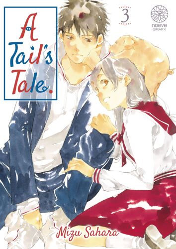 A Tail's Tale - Tome 3