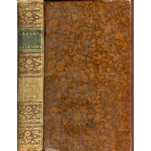 Causes Celebres Curieuses Et Interessantes De Toutes Les Cours Souveraine Du Royaume Avec Les Jugements Qui Les Ont Decidees Tome 117 - 118 - 119 - 120