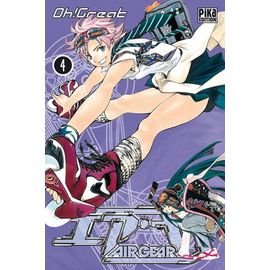 Air Gear - Tome 4