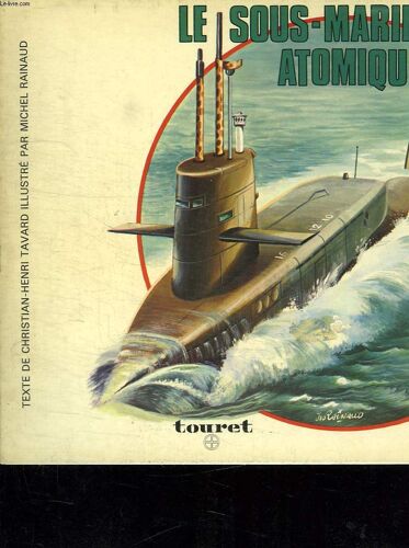 Le Sous Marin Atomique.