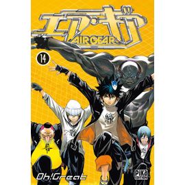 Air Gear - Tome 14