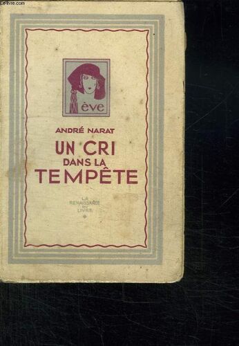 Un Cri Dans La Tempete.
