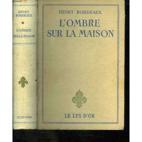L Ombre Sur La Maison.