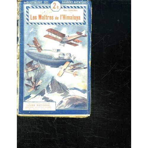 Les Maitres De L Himalaya.