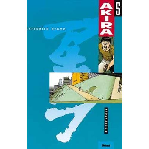 Akira - Couleur - Tome 5 : Désespoir