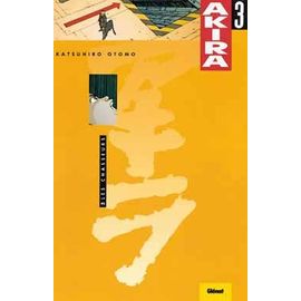 Akira - Couleur - Tome 3 : Les Chasseurs