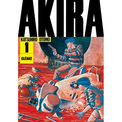 Akira - Edition Originale - Tome 1 : Tetsuo